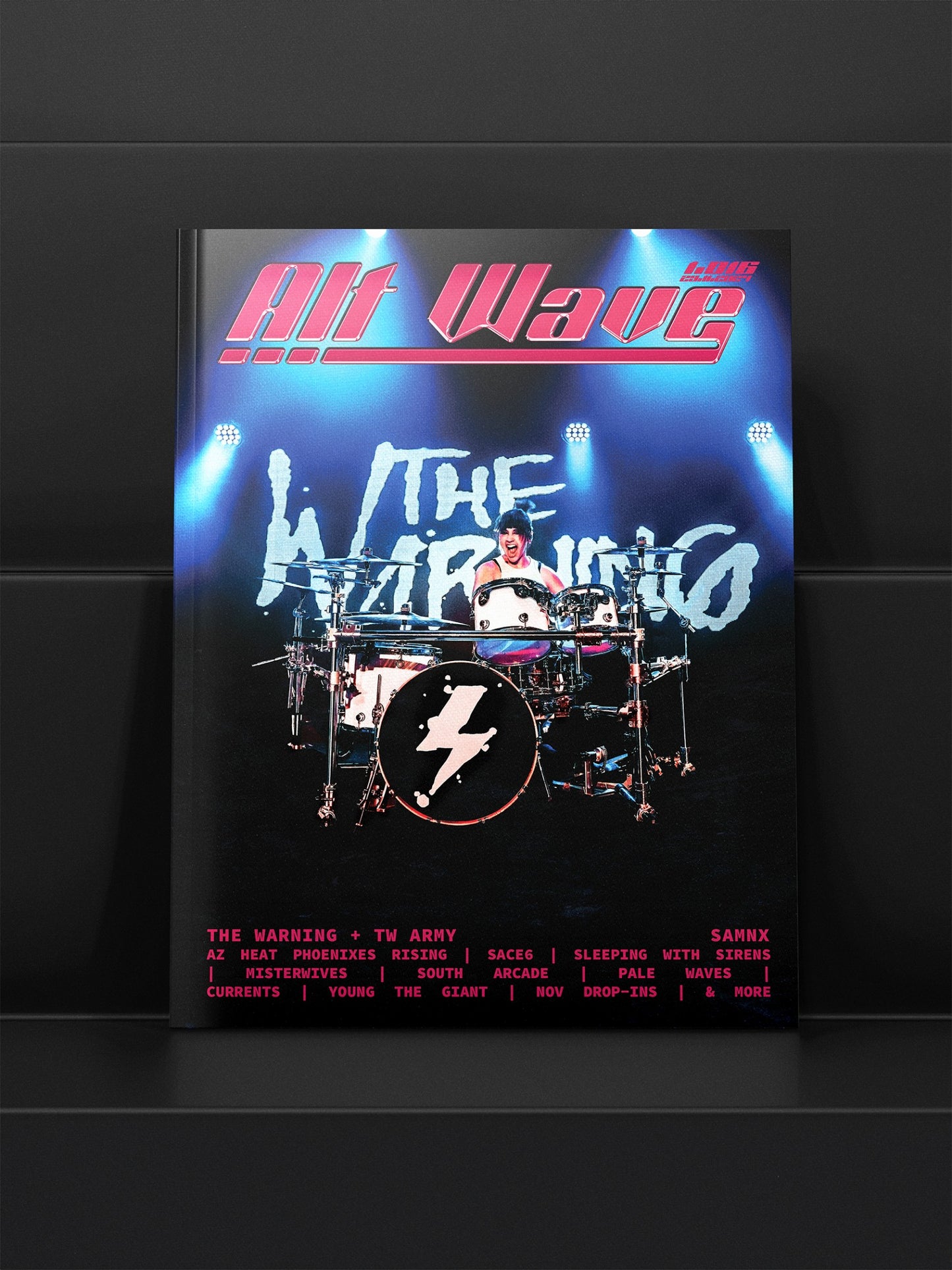 The Warning + TW Army