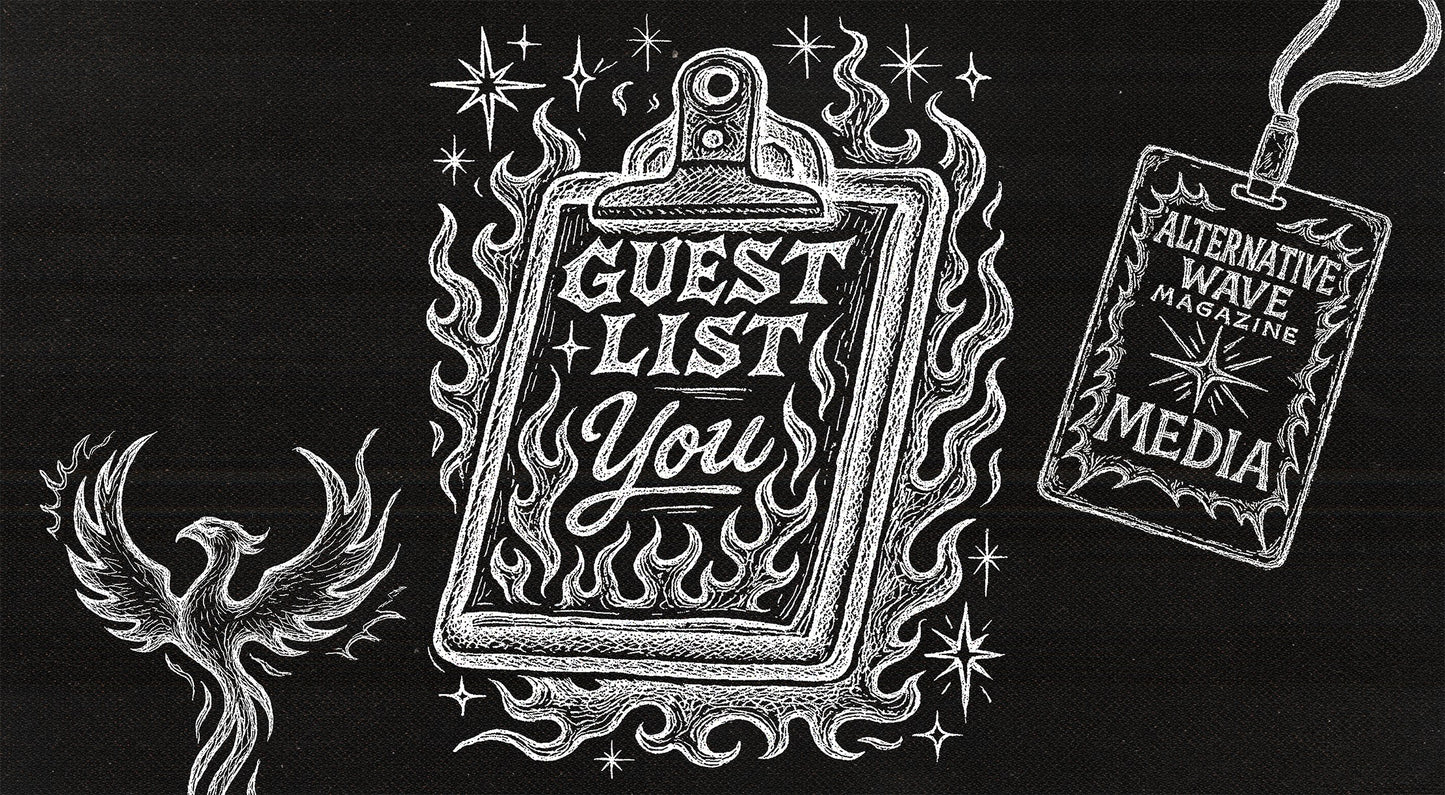 How To ACTUALLY Get Media Passes ~ Freelance Concert Secrets