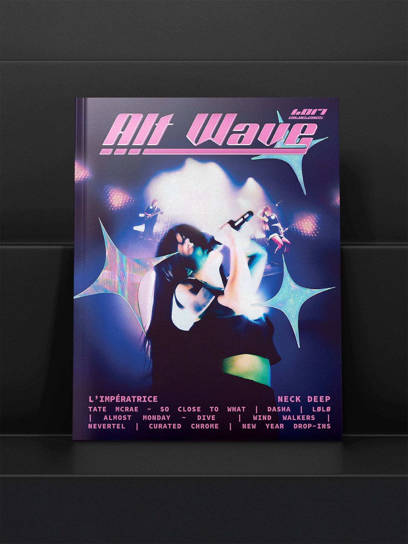 L'Impératrice ~ Issue 1.017