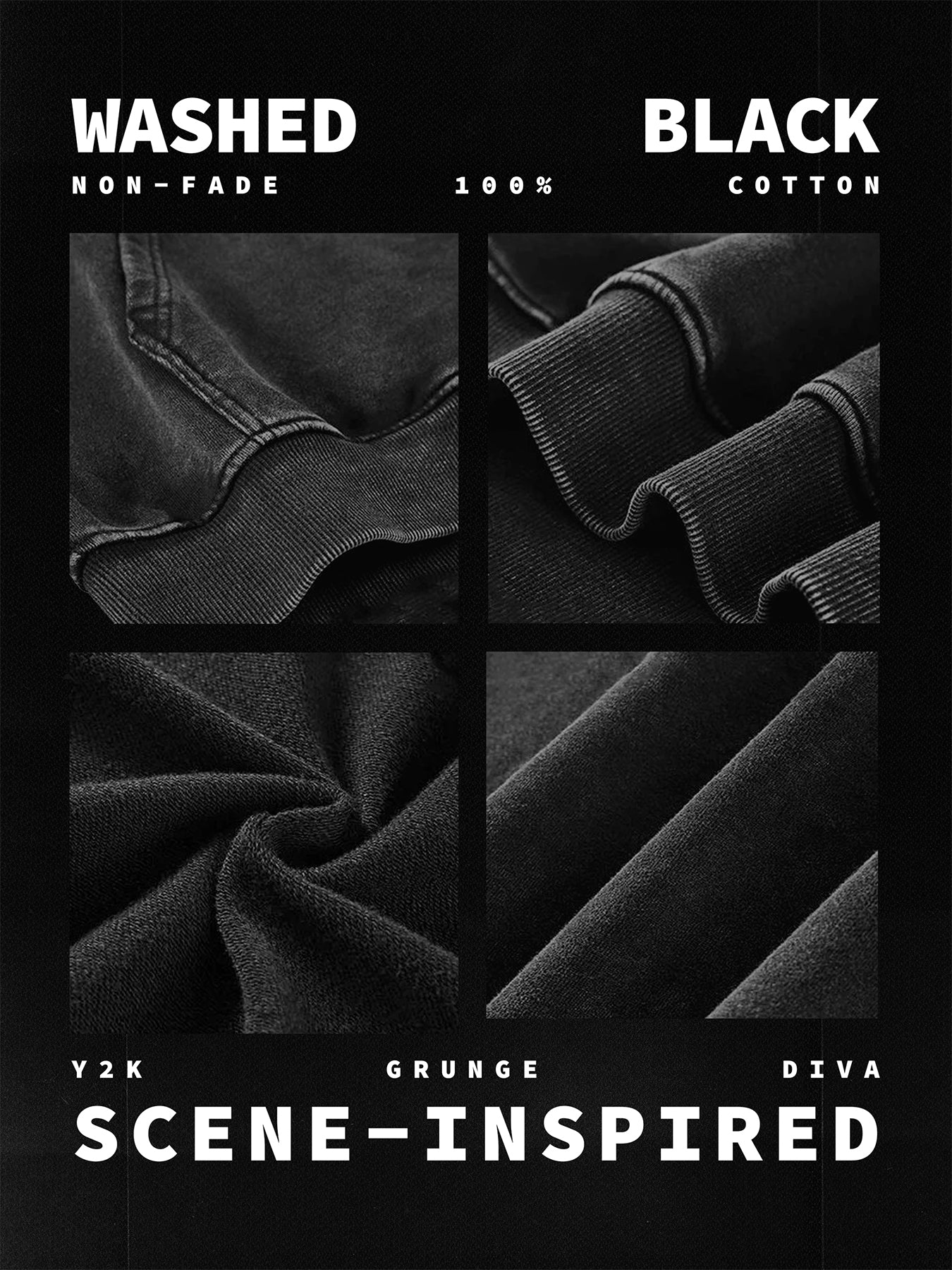 v.1 AW Grunge Hoodie