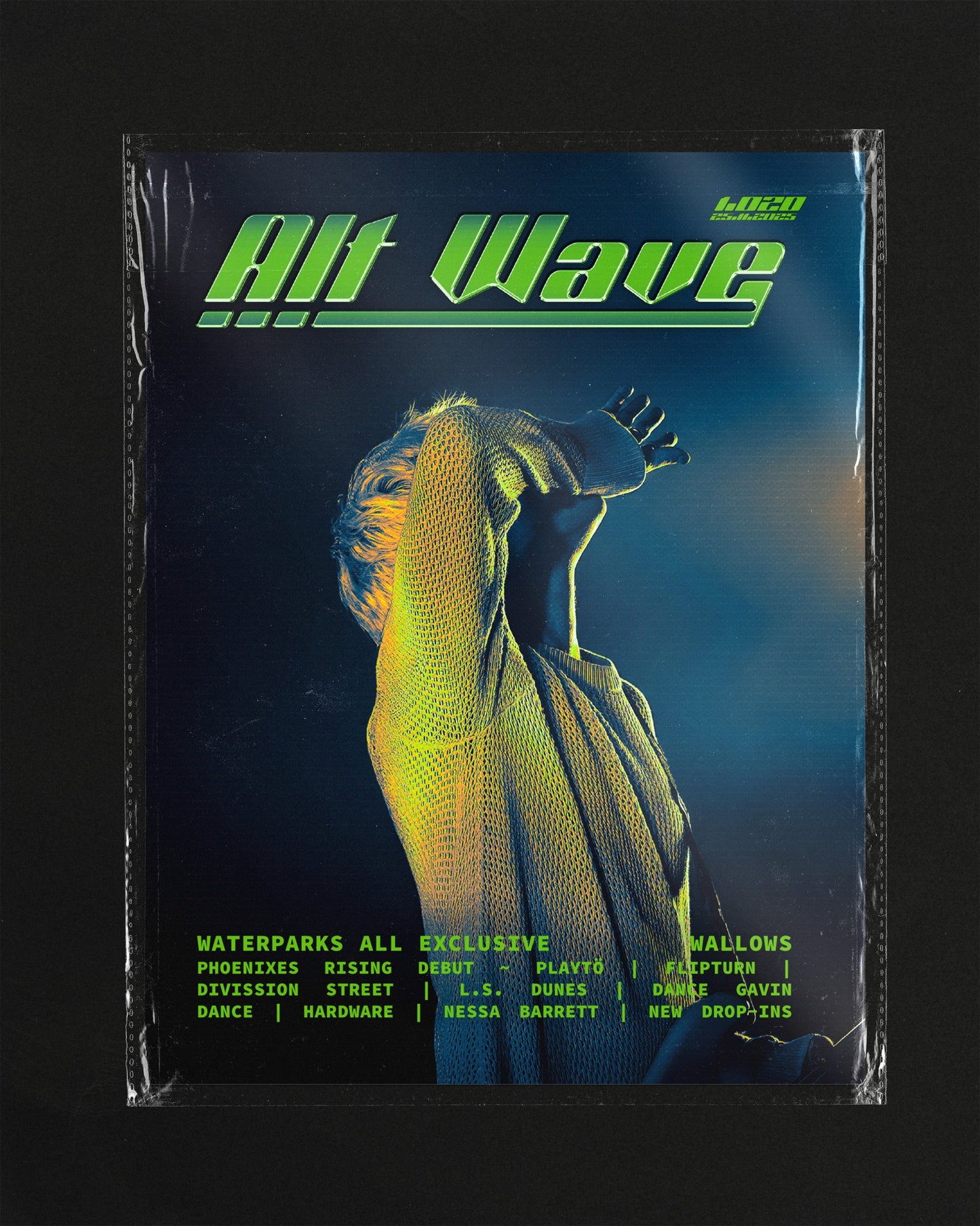 WATERPARKS ~ NEW ISSUE