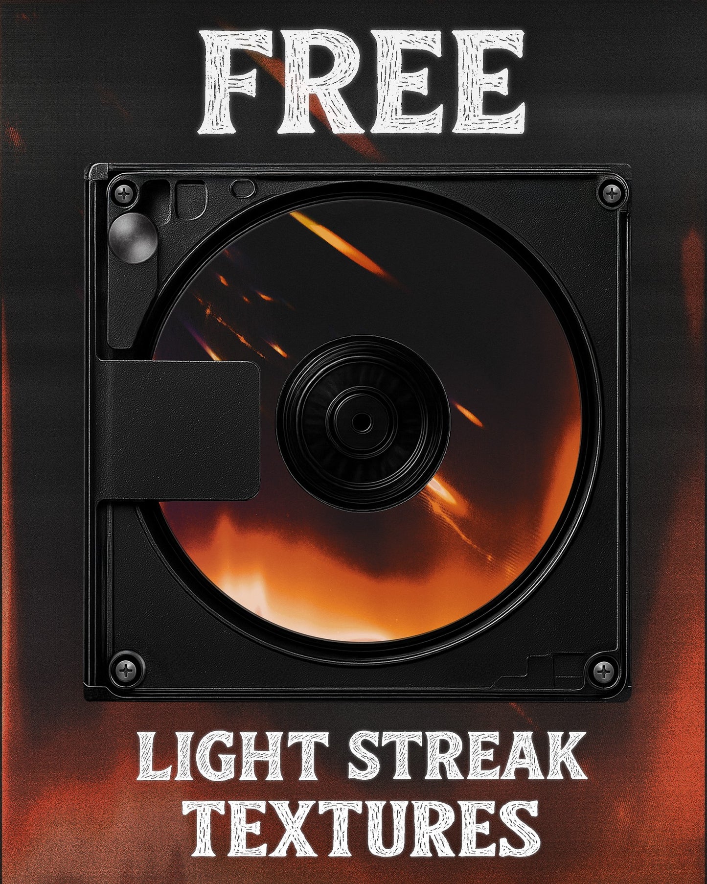 FREE Y2K Light Streak Textures