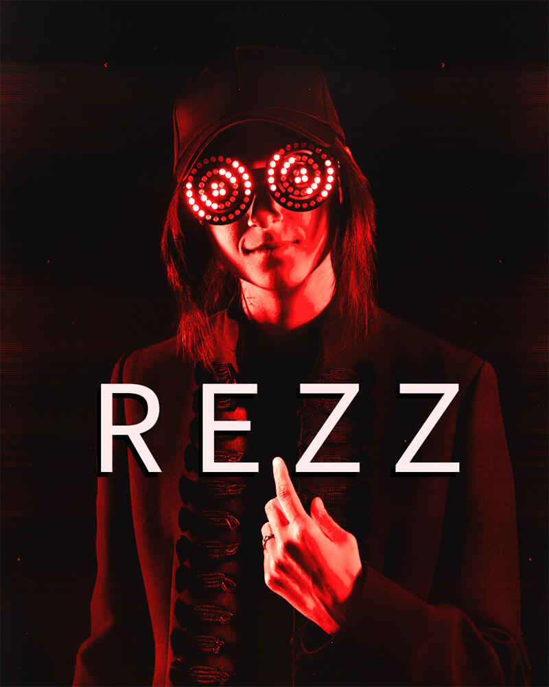 Catch Rezz live on tour!