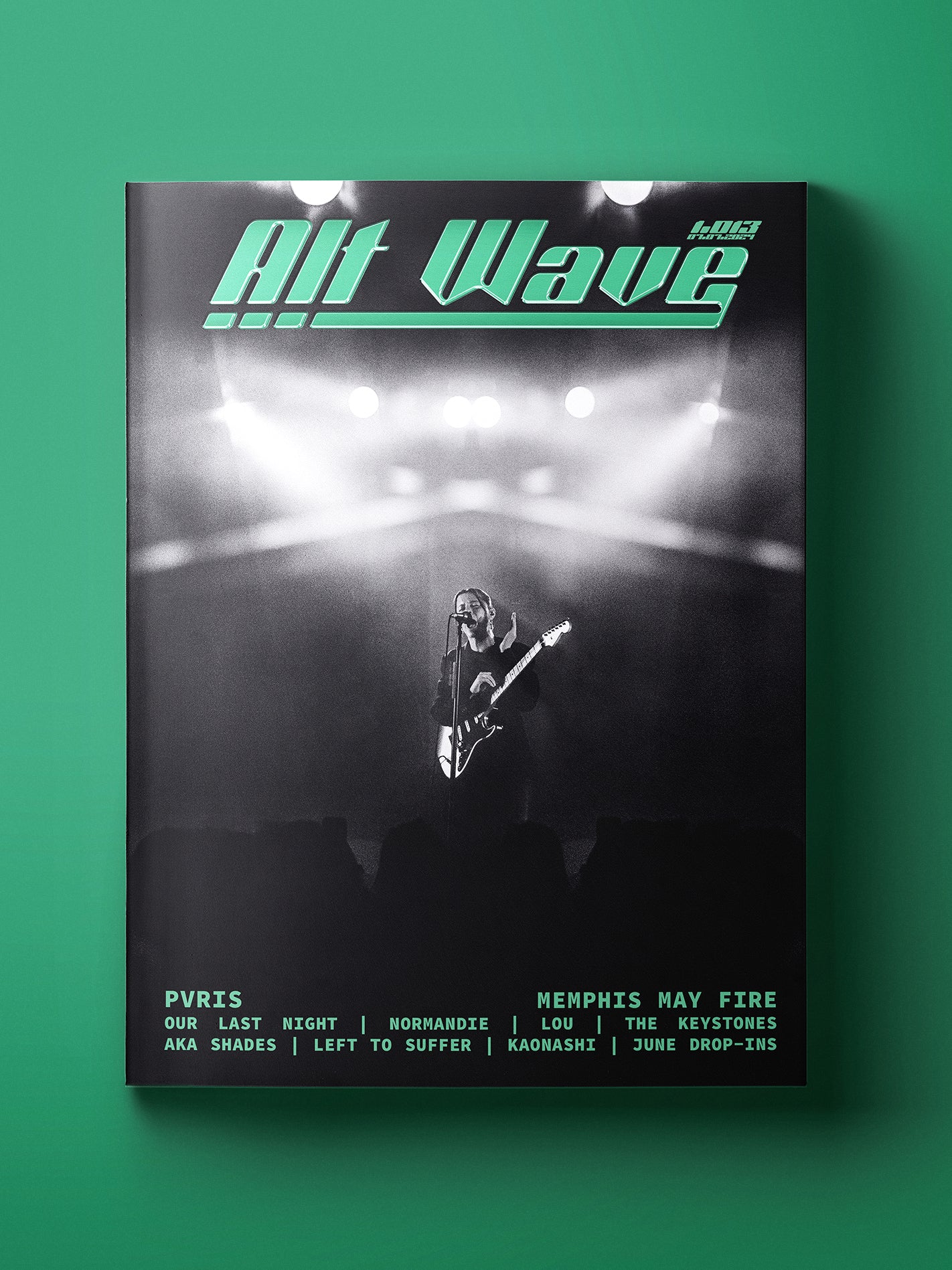 Complete Alt Music Fan Mag Bundle