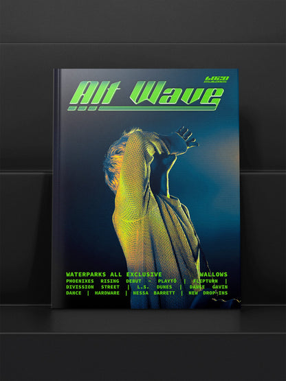 WATERPARKS ~ NEW ISSUE