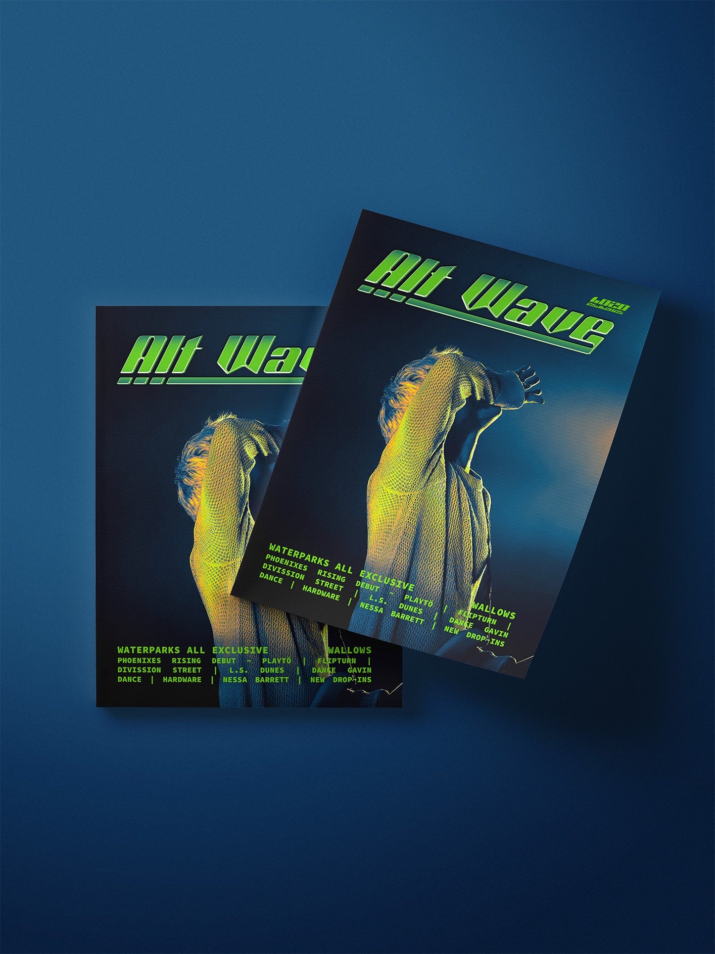 WATERPARKS ~ NEW ISSUE