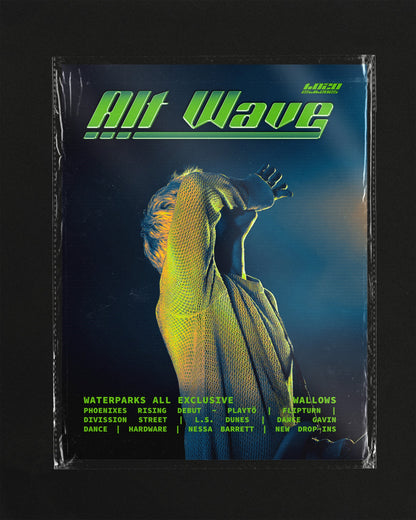 WATERPARKS ~ NEW ISSUE