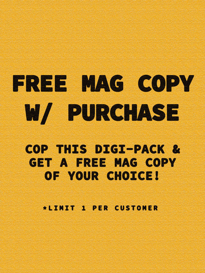 FREE mag w/ purchase | Lightroom Preset Bundle