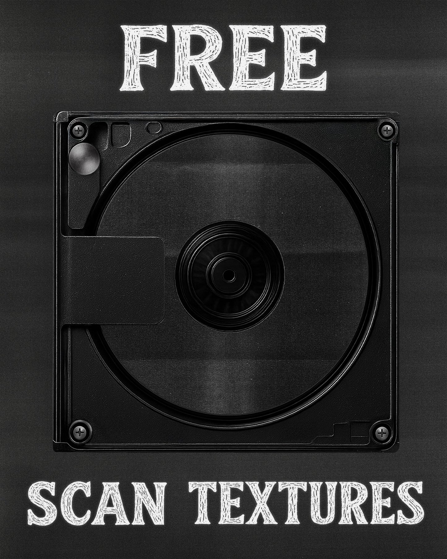 FREE Y2K Scanner Textures